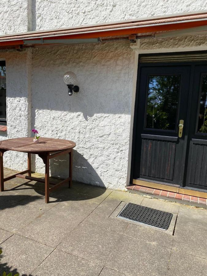 Bi Henning Apartman Nordstrand Kültér fotó