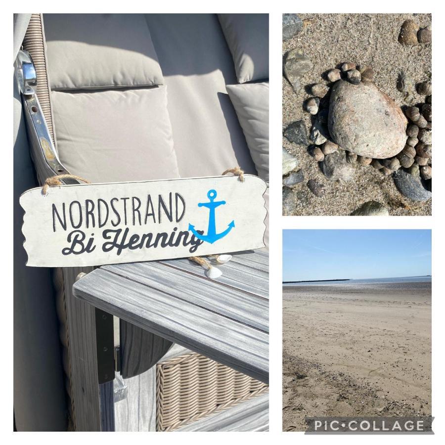 Bi Henning Apartman Nordstrand Kültér fotó